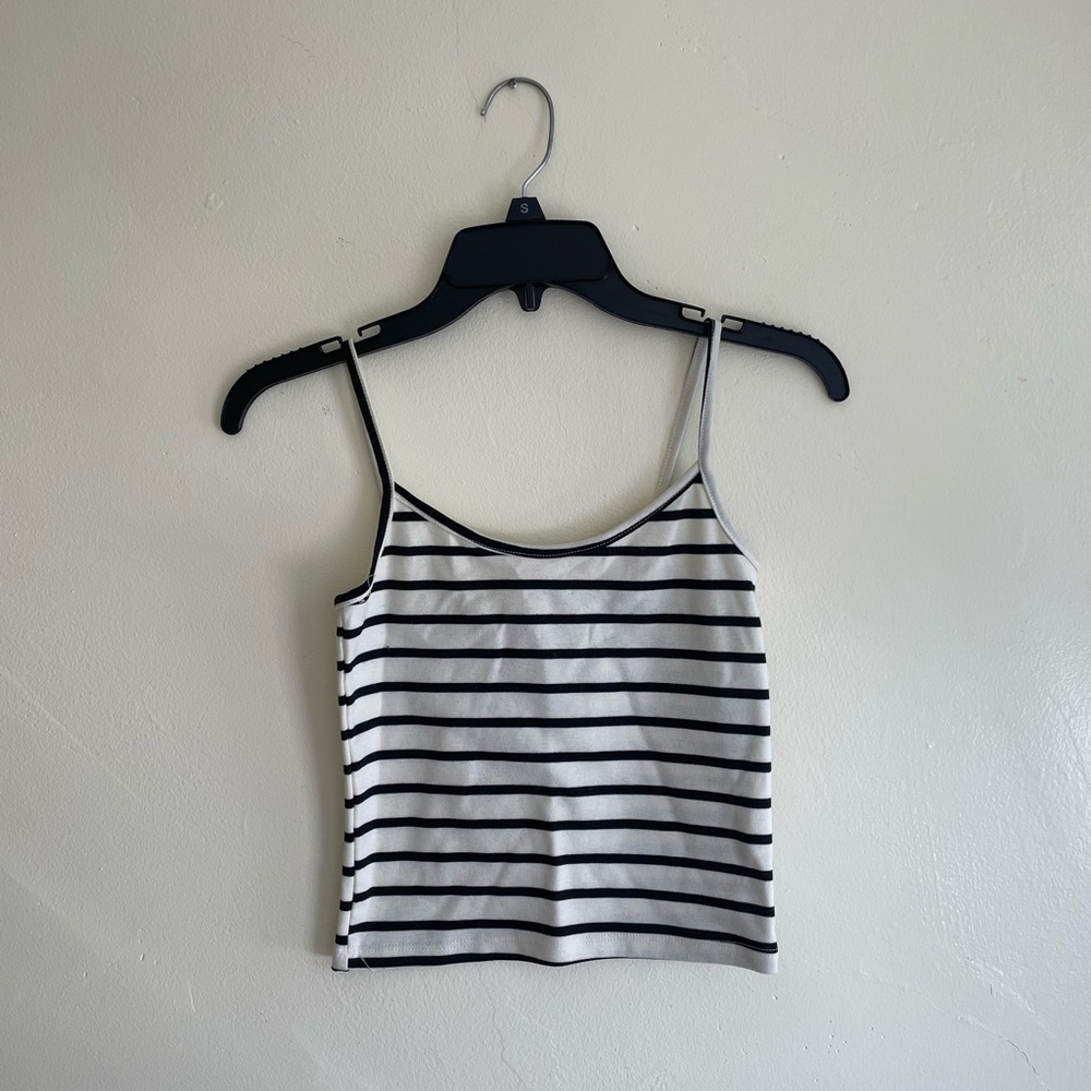 SO rad Striped Top XS